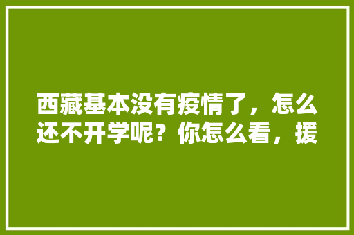 西藏基本没有疫情了，怎么还不开学呢？你怎么看，援藏公务员考试题及答案 公考知识